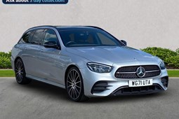 Mercedes-Benz E-Class Estate (16-23) E220d AMG Line Night Edition Prem+ 9G-Tronic 5d For Sale - Mercedes-Benz of Tonbridge, Tonbridge
