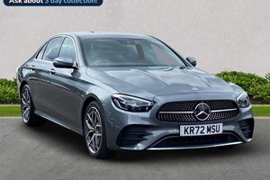 Mercedes-Benz E-Class Saloon (16-23) E200 AMG Line Premium 4dr 9G-Tronic For Sale - Mercedes-Benz of Tonbridge, Tonbridge