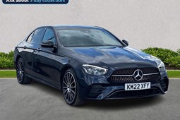 Mercedes-Benz E-Class Saloon (16-23) E400d 4Matic AMG Line Night Ed Prem+ 4dr 9G-Tronic 4d For Sale - Mercedes-Benz of Tonbridge, Tonbridge
