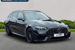 Mercedes-AMG C-Class Estate (22 on) C63 S e 4Matic+ Night Ed Premium + 5dr MCT For Sale - Mercedes-Benz of Tonbridge, Tonbridge