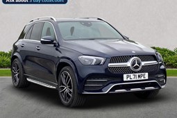 Mercedes-Benz GLE SUV (19 on) GLE 350 de 4Matic AMG Line Premium Plus 5 seats 9G-Tronic auto 5d For Sale - Mercedes-Benz of Tonbridge, Tonbridge
