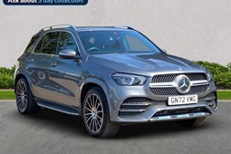 Mercedes-Benz GLE SUV (19 on) GLE 400 d 4Matic AMG Line Premium 7 seats 9G-Tronic auto 5d For Sale - Mercedes-Benz of Tonbridge, Tonbridge