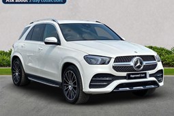 Mercedes-Benz GLE SUV (19 on) GLE 400 d 4Matic AMG Line Premium 7 seats 9G-Tronic auto 5d For Sale - Mercedes-Benz of Tonbridge, Tonbridge