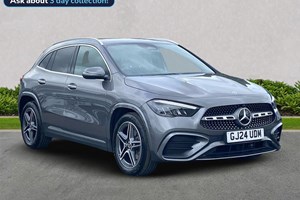 Mercedes-Benz GLA-Class (20 on) GLA 200 AMG Line Premium 5dr Auto For Sale - Mercedes-Benz of Tonbridge, Tonbridge