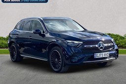 Mercedes-Benz GLC SUV (22 on) GLC 300d 4Matic AMG Line Premium Pls 5dr 9G-Tronic For Sale - Mercedes-Benz of Tonbridge, Tonbridge