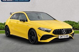 Mercedes-AMG A 35 Hatchback (19 on) A35 4Matic Premium Plus 5dr Auto For Sale - Mercedes-Benz of Tonbridge, Tonbridge