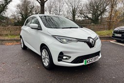 Renault Zoe Hatchback (12 on) 80kW Iconic R110 50kWh Rapid Charge 5dr Auto For Sale - Motorvogue Renault Bedford, Bedford