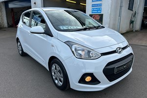 Hyundai i10 (14-20) 1.0 Blue Drive SE 5d For Sale - Byrne Motors, Shepton Mallet