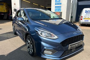 Ford Fiesta Hatchback (17-23) ST-Line 1.0T EcoBoost 100PS 5d For Sale - Byrne Motors, Shepton Mallet