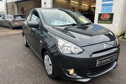 Mitsubishi Mirage (13-21) 1.2 2 5d For Sale - Byrne Motors, Shepton Mallet