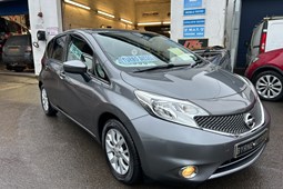 Nissan Note (13-17) 1.5 dCi Acenta Premium 5d For Sale - Byrne Motors, Shepton Mallet