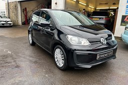 Volkswagen Up (12-23) Move Up 1.0 60PS 5d For Sale - Byrne Motors, Shepton Mallet