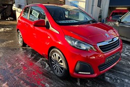 Peugeot 108 (14-22) 1.0 Active 3d For Sale - Byrne Motors, Shepton Mallet