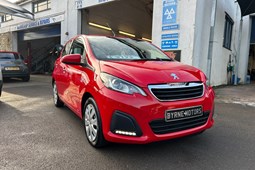 Peugeot 108 (14-22) 1.0 Active 5d For Sale - Byrne Motors, Shepton Mallet