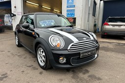 MINI Hatchback (06-13) 1.6 D (08/10 on) 3d For Sale - Byrne Motors, Shepton Mallet