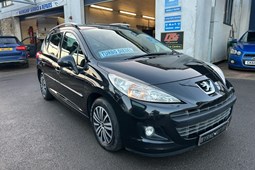 Peugeot 207 SW (07-13) 1.6 HDi (92bhp) Active 5d For Sale - Byrne Motors, Shepton Mallet