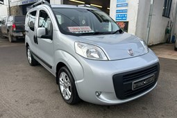 Fiat Qubo (09-20) 1.3 Multijet Dynamic 5d For Sale - Byrne Motors, Shepton Mallet