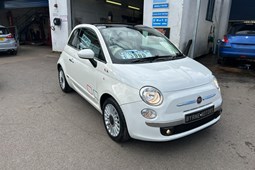 Fiat 500 Hatchback (08-24) 1.2 Lounge (Start Stop) 3d For Sale - Byrne Motors, Shepton Mallet