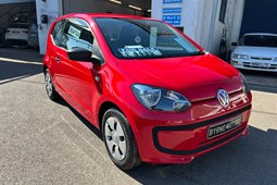 Volkswagen Up (12-23) 1.0 Take Up 3d For Sale - Byrne Motors, Shepton Mallet