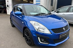 Suzuki Swift Hatchback (10-17) 1.2 SZ-L (Nav) 5d For Sale - Byrne Motors, Shepton Mallet