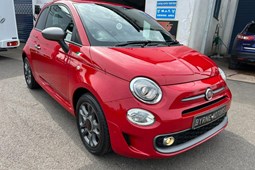 Fiat 500 Hatchback (08-24) S 1.2 69hp 3d For Sale - Byrne Motors, Shepton Mallet