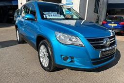 Volkswagen Tiguan (08-16) 2.0 TDI SE 5d For Sale - Byrne Motors, Shepton Mallet