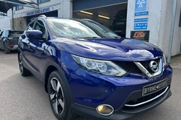 Nissan Qashqai (14-21) 1.5 dCi N-Connecta 5d For Sale - Byrne Motors, Shepton Mallet