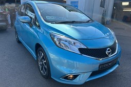 Nissan Note (13-17) 1.2 DiG-S Tekna (Style Pack) 5d Auto For Sale - Byrne Motors, Shepton Mallet