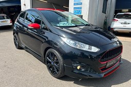 Ford Fiesta (08-17) 1.0 EcoBoost (140bhp) Zetec S Black 3d For Sale - Byrne Motors, Shepton Mallet