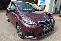 Peugeot 108 (14-22) 1.0 Active 5d For Sale - Byrne Motors, Shepton Mallet
