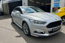 Ford Mondeo Hatchback (14-22) ST-Line 2.0 TDCi 180PS 5d For Sale - Byrne Motors, Shepton Mallet
