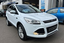 Ford Kuga (12-20) 2.0 TDCi (150bhp) Titanium X 2WD 5d For Sale - Byrne Motors, Shepton Mallet