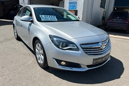 Vauxhall Insignia Hatchback (09-17) 2.0 CDTi (163bhp) ecoFLEX SRi 5d For Sale - Byrne Motors, Shepton Mallet