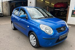 Kia Picanto (04-11) 1.1 Strike 5d For Sale - Byrne Motors, Shepton Mallet