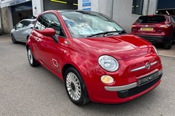Fiat 500 Hatchback (08-24) 1.2 Lounge (Start Stop) 3d For Sale - Byrne Motors, Shepton Mallet