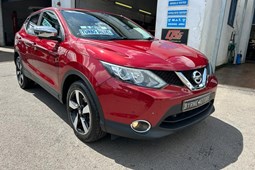 Nissan Qashqai (14-21) 1.5 dCi N-Tec 5d For Sale - Byrne Motors, Shepton Mallet