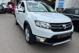 Dacia Sandero Stepway (13-21) 1.5 dCi Laureate 5d For Sale - Byrne Motors, Shepton Mallet