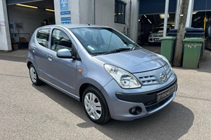 Nissan Pixo (09-13) 1.0 N-Tec 5d For Sale - Byrne Motors, Shepton Mallet