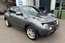 Nissan Juke SUV (10-19) 1.2 DiG-T N-Connecta 5d For Sale - Byrne Motors, Shepton Mallet