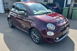 Fiat 500 Hatchback (08-24) S 1.2 69hp 3d For Sale - Byrne Motors, Shepton Mallet