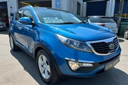 Kia Sportage (10-16) 2.0 CRDi KX-2 5d For Sale - Byrne Motors, Shepton Mallet