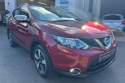 Nissan Qashqai (14-21) 1.5 dCi N-Tec+ 5d For Sale - Byrne Motors, Shepton Mallet