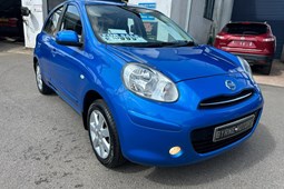 Nissan Micra Hatchback (10-17) 1.2 Acenta 5d For Sale - Byrne Motors, Shepton Mallet