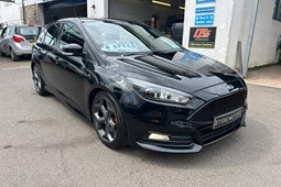 Ford Focus ST (12-18) 2.0 TDCi (185bhp) ST-3 Hatchback 5d For Sale - Byrne Motors, Shepton Mallet