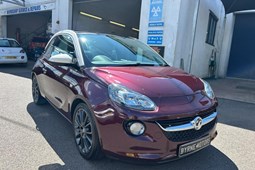 Vauxhall Adam (12-19) 1.4i Glam 3d For Sale - Byrne Motors, Shepton Mallet