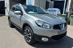 Nissan Qashqai (07-13) 1.6 (117bhp) N-Tec 5d For Sale - Byrne Motors, Shepton Mallet