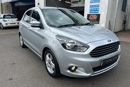 Ford Ka Plus (16-19) Zetec 1.2 Ti-VCT 85PS 5d For Sale - Byrne Motors, Shepton Mallet