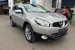 Nissan Qashqai (07-13) 1.5 dCi (110bhp) Tekna 5d For Sale - Byrne Motors, Shepton Mallet