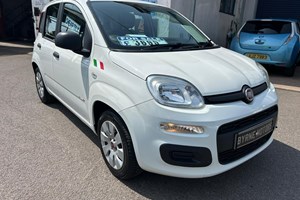 Fiat Panda (12-24) 1.2 Pop 5d For Sale - Byrne Motors, Shepton Mallet