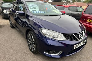 Nissan Pulsar Hatchback (14-18) 1.2 DiG-T N-Connecta 5d For Sale - Byrne Motors, Shepton Mallet